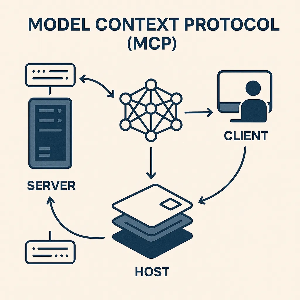 MCP 架構組件