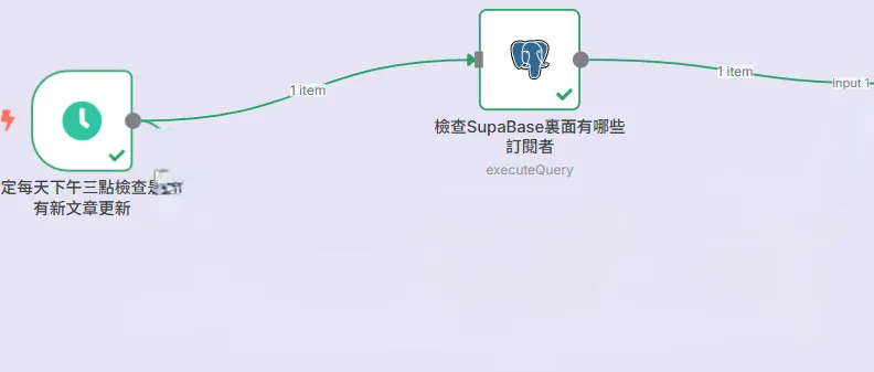 成功畫面